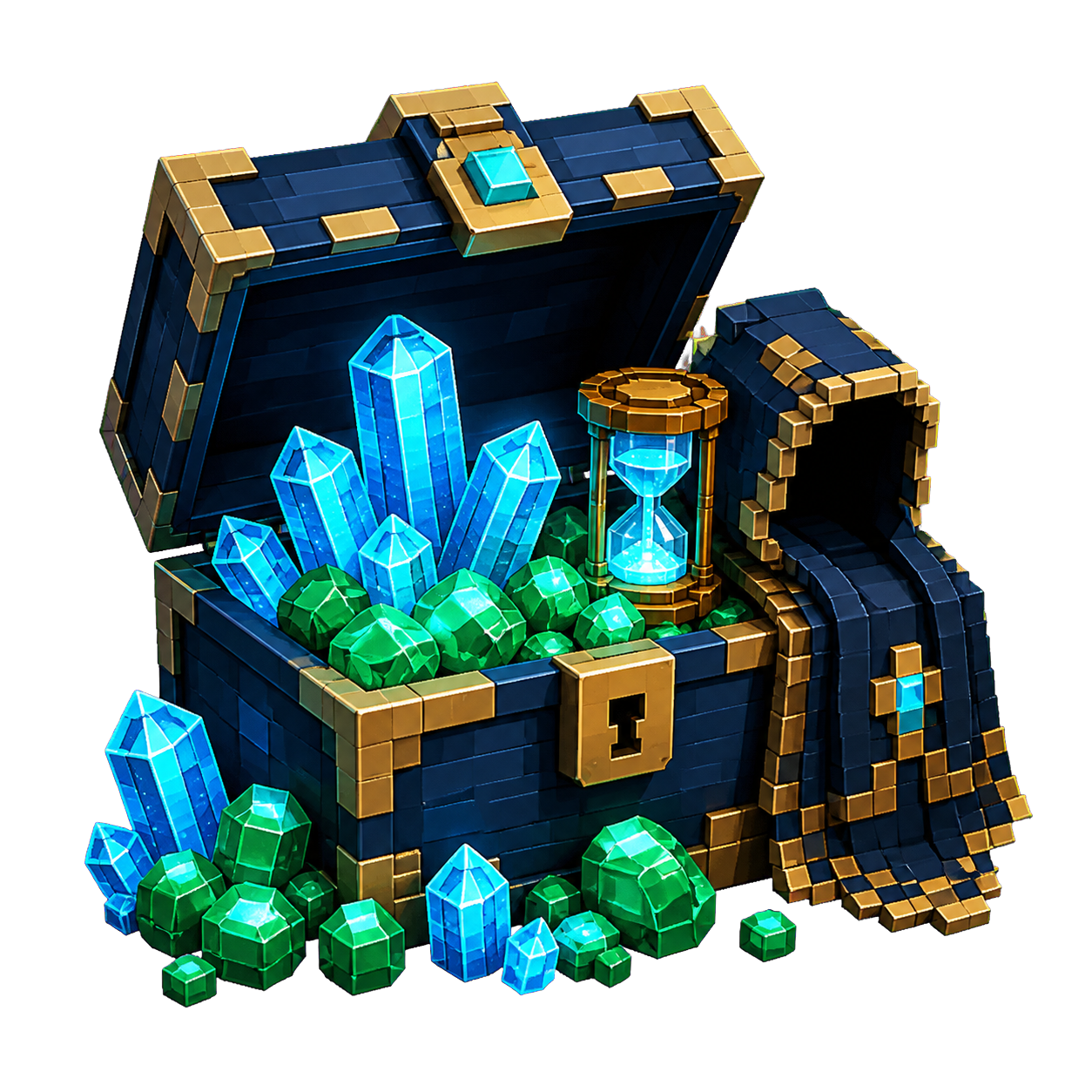 TimeSteal bundle chest