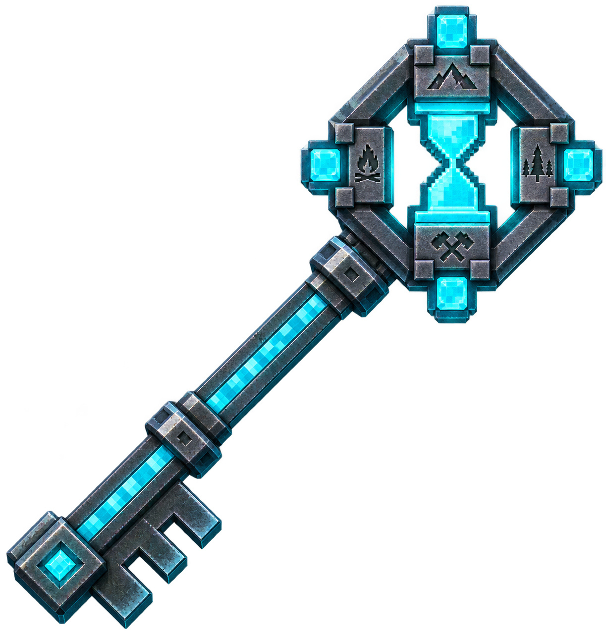 Survivor Key