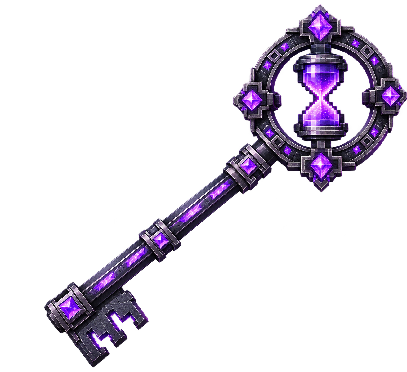 Timekeeper Key
