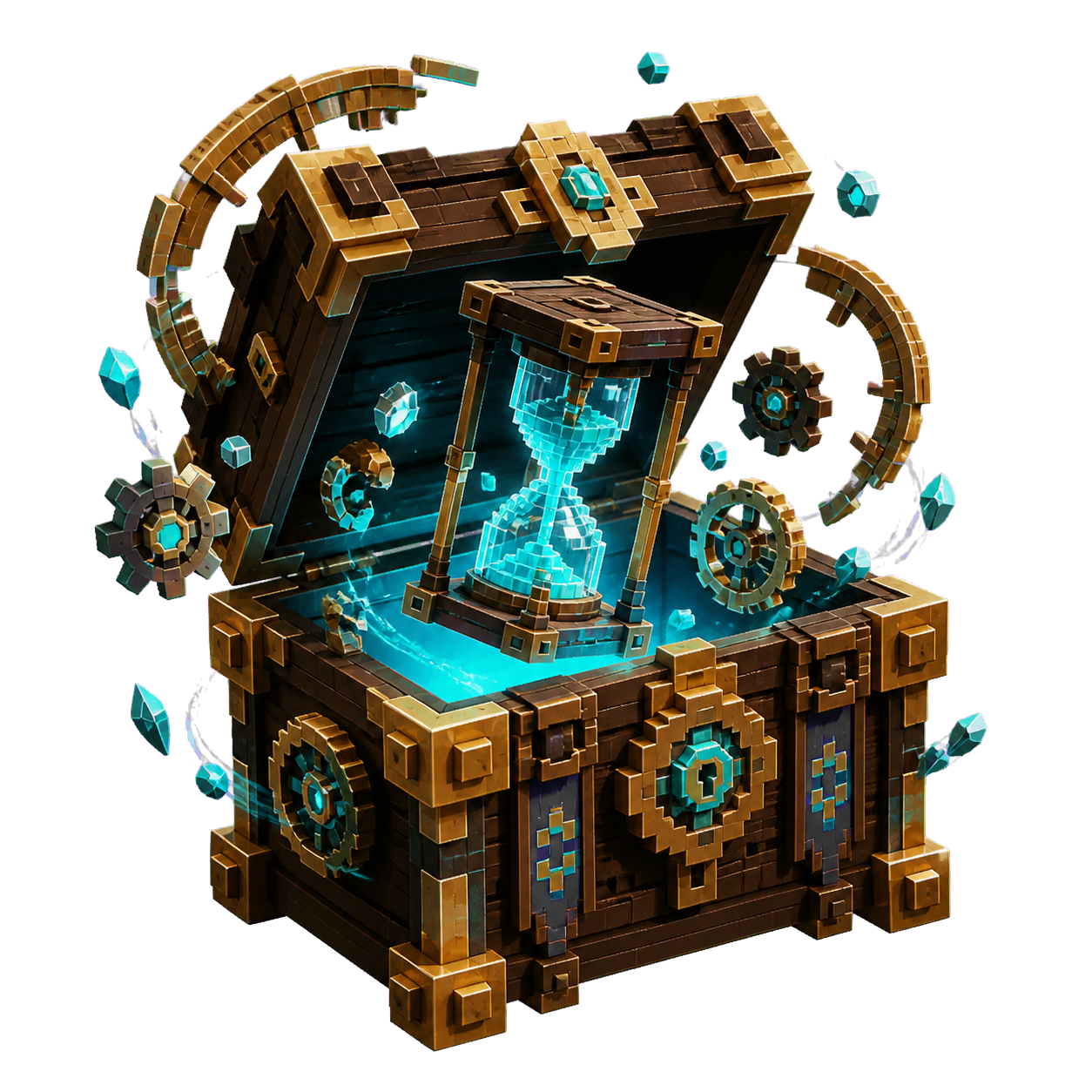Time crate