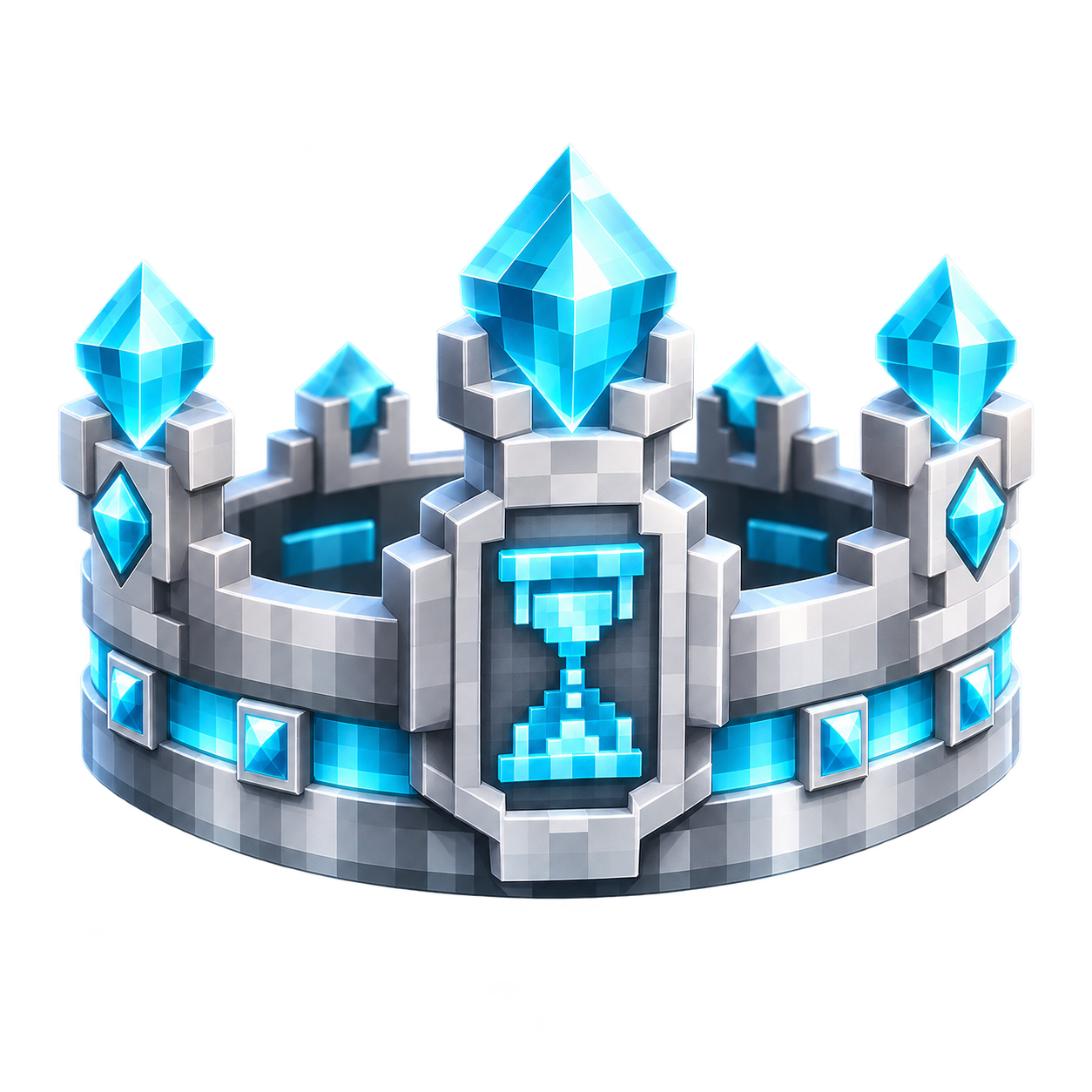 PATRON rank artwork
